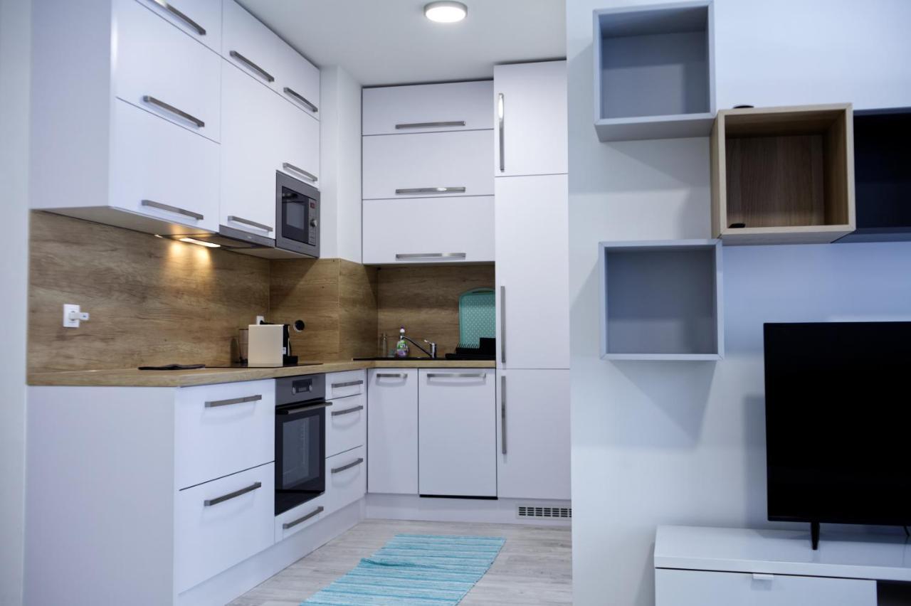 شقة Old Town 1 Bdr, A/C, W/Parking براتسيلافا المظهر الخارجي الصورة